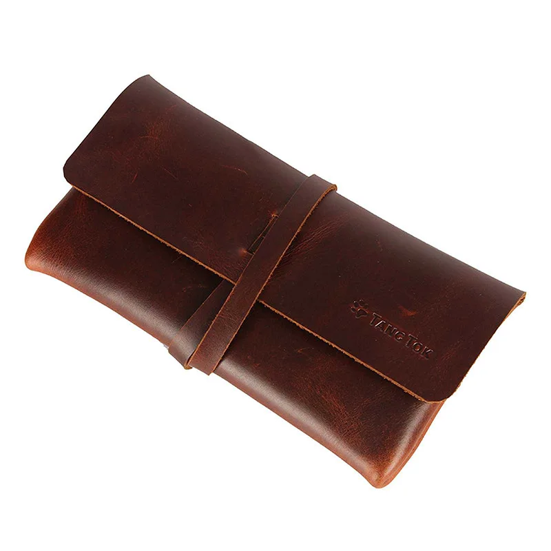 1pc Tobacco Pouch Bag Case Leather Herb Tobacco Smoking Pipe Bag Tobacco Bag Cigarette Rolling Papers Bag Tobacco Storage Bag