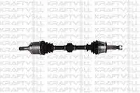 1010207-06 for axle ON left ELANTRA bsli 44 DIS-06