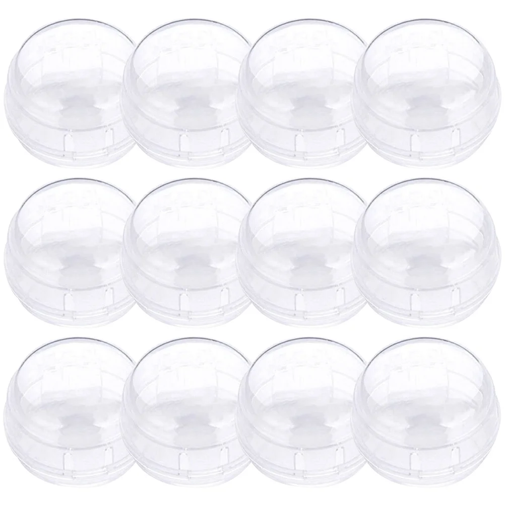 

12Pcs Gas Stove Knob Covers Child Safety Universal Fit Heat Resistant Durable Protector Gas Stove Child Proof Knobs