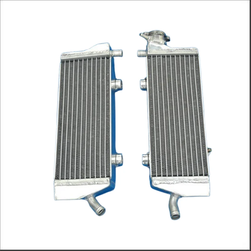 

Aluminum Radiator For KTM SXF/SX-F 250 350 450 250SXF 350SXF 450SXF 2011-2014 2012 2013