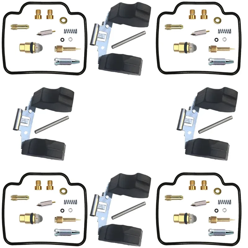 FOR Suzuki DR200 1995-2017 DR200S/DR200SE DR 200 200S Motorcycle carburetor repair kit Fuel system float plunger diaphragm