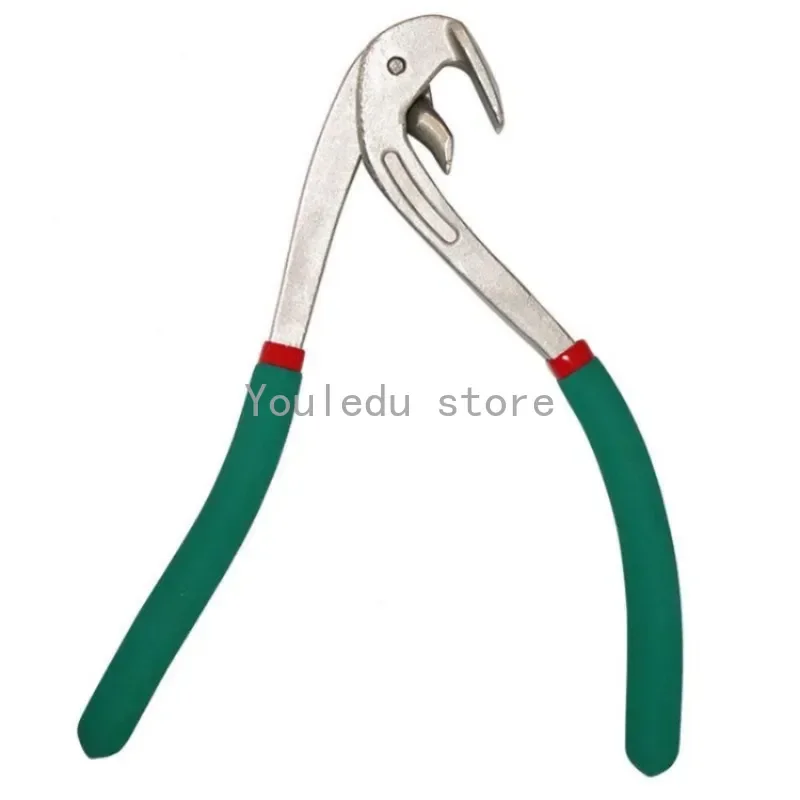 

Car Fender Edge Repair Tool Paintless Dent Repair Kit Autobody Repair Tools Car Edge Trimming Pliers Flat Hole Caliper Tool Clip