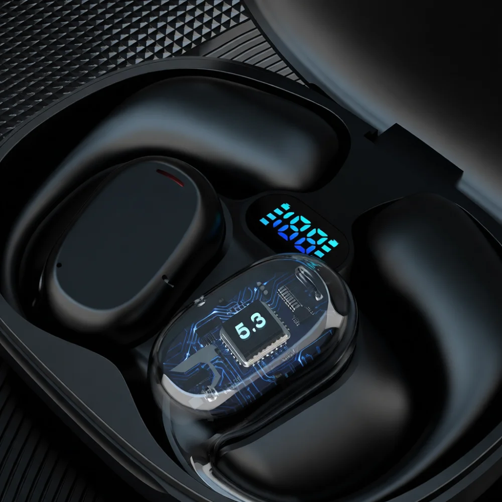 Bluetooth 5 4 Wireless Earbuds - Running Gear Design 评论和价格