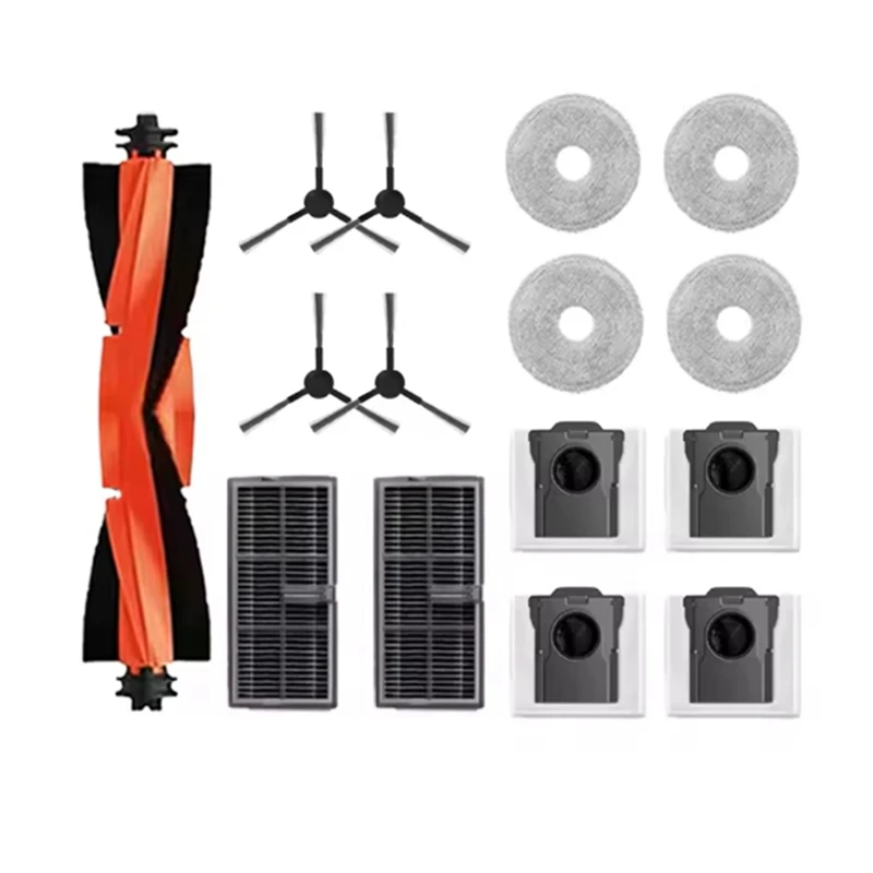 AA49 For Dreame L10s Ultra Gen 2 / L30s Ultra Vacuum Cleaner Accessories Ultra Durable Accessories