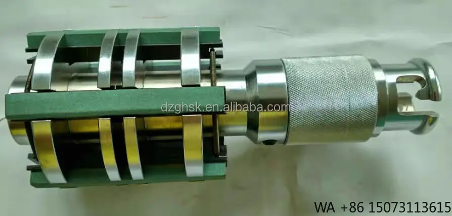 

Высокоточная цифровая хонинговальная головка — точность ± 0,001 мм для точной обработки