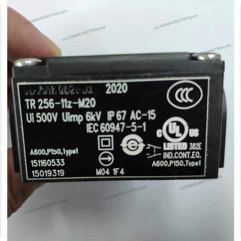 Suitable for Thyssen Escalators, Step Sag Switches, Safety Switches TR 256-11z-M20