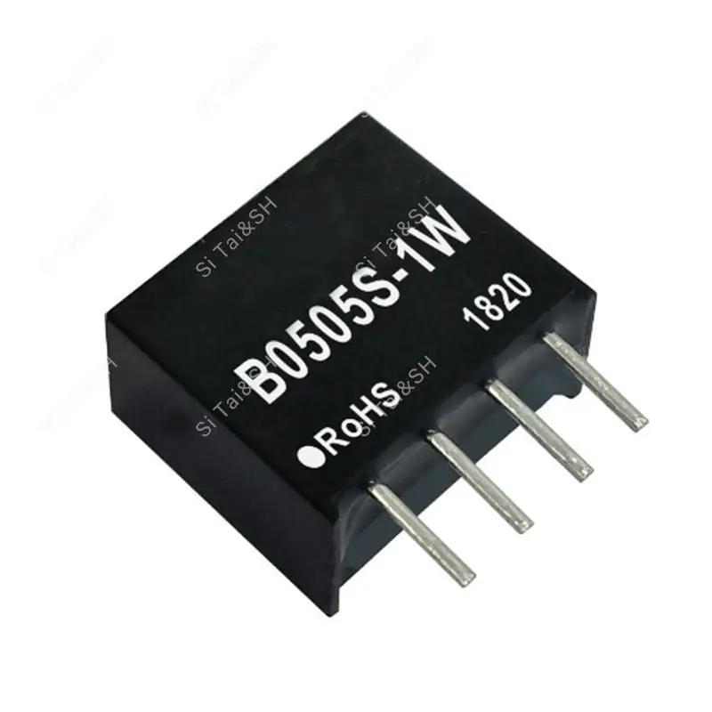 2PCS/LOT B0505S-1W SIP4  MODULE