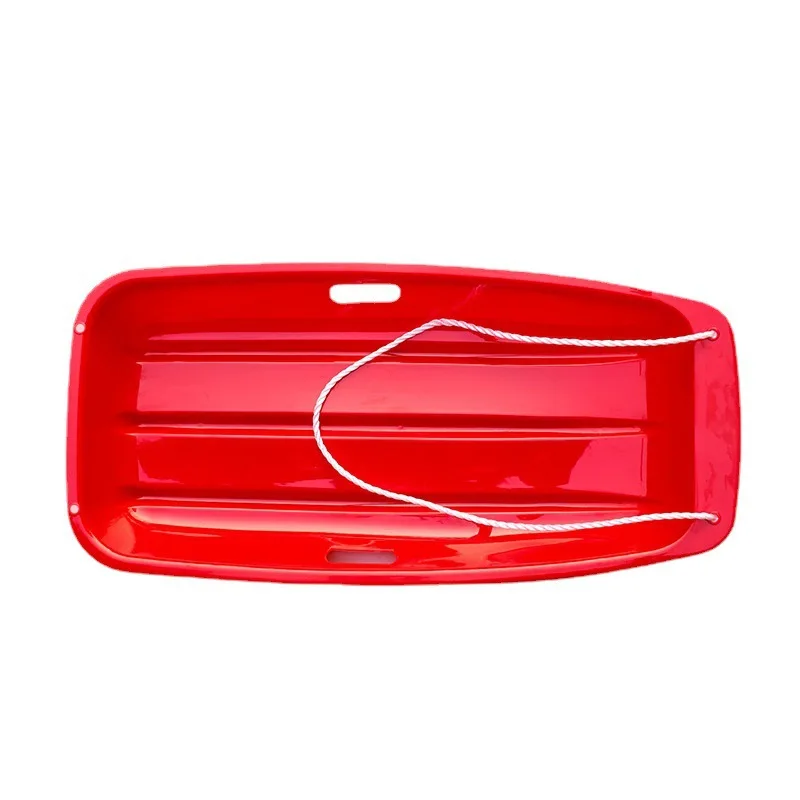 

Sturdy Snow Green Ski Board and Blue Kindergarten Equipment Grassy Lawn Mat Sleds and Snow Tubes for Sliding Fun