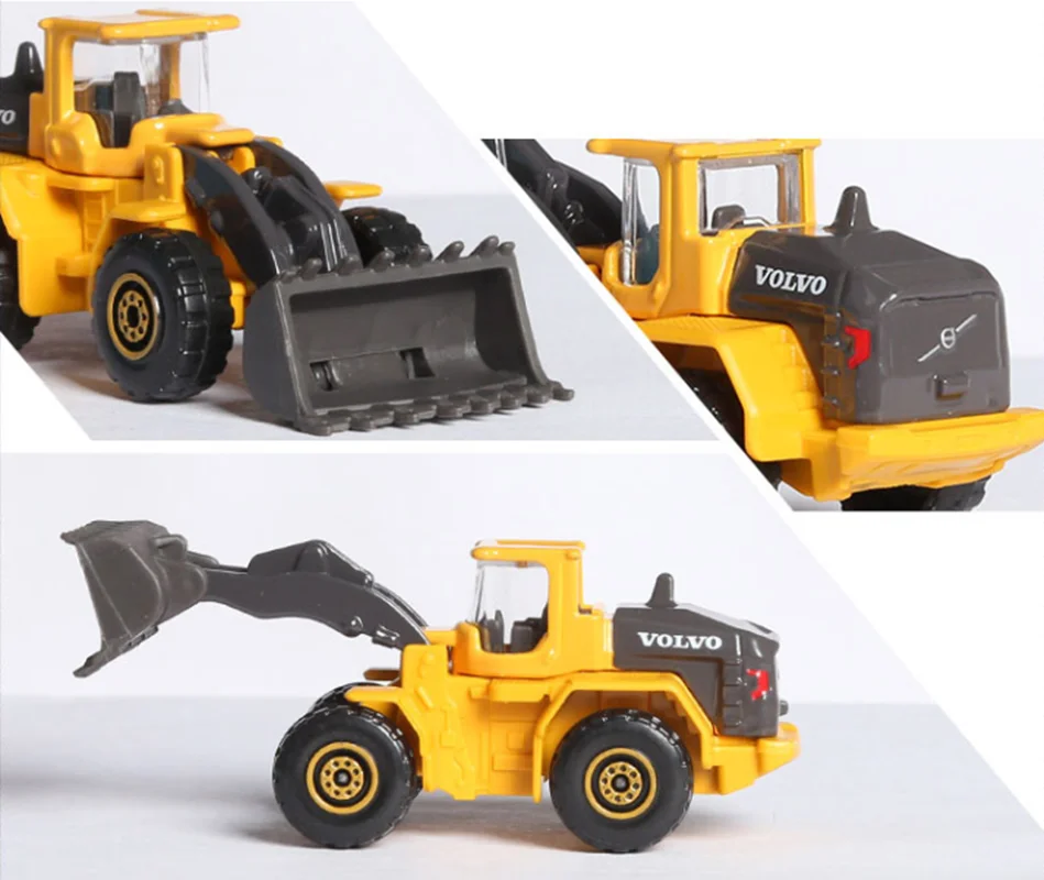 1:64 quality alloy engineering vehicle model,dumper car excavator mixer truck toy,simulation transporter toy,free shipping