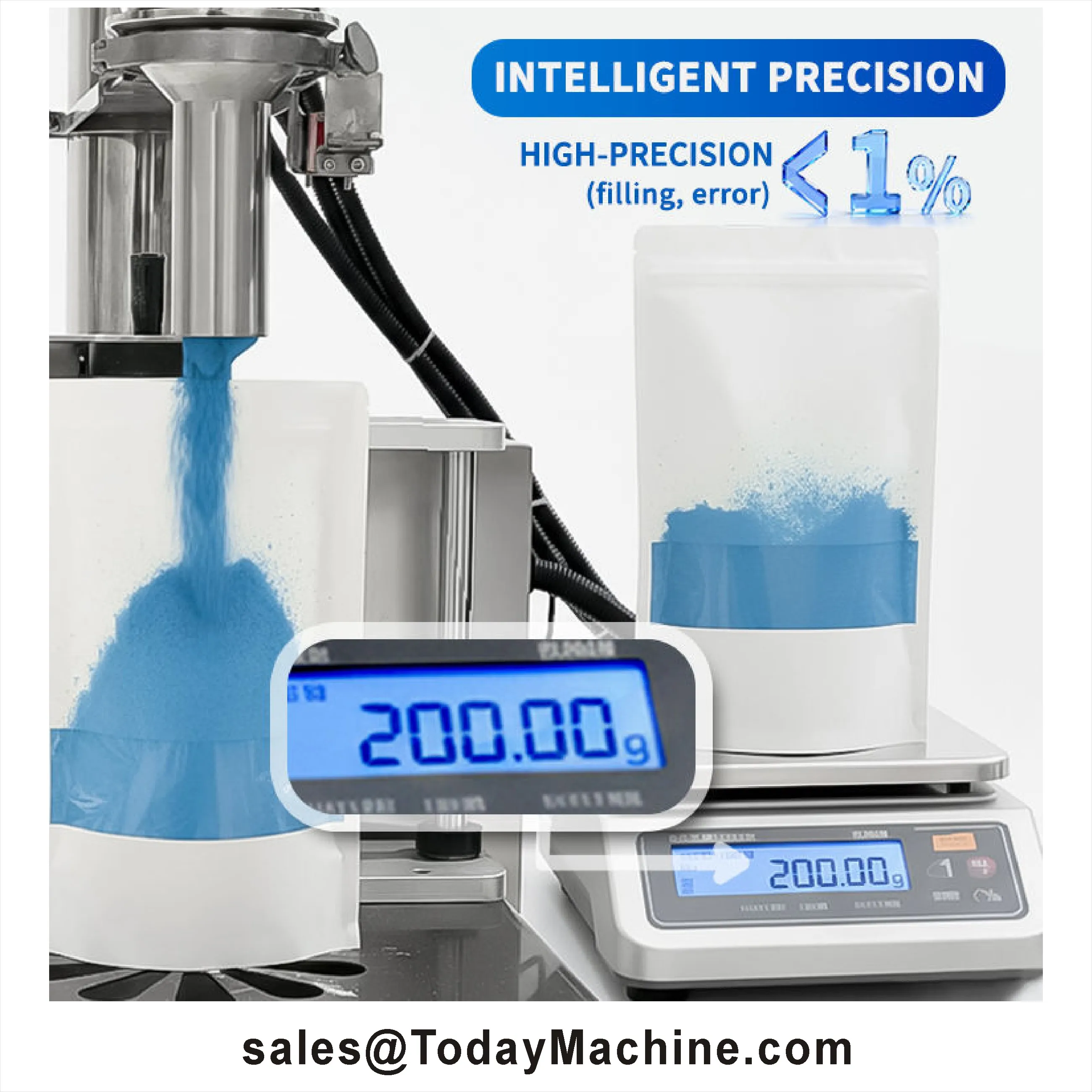 Auger Filler And Me…