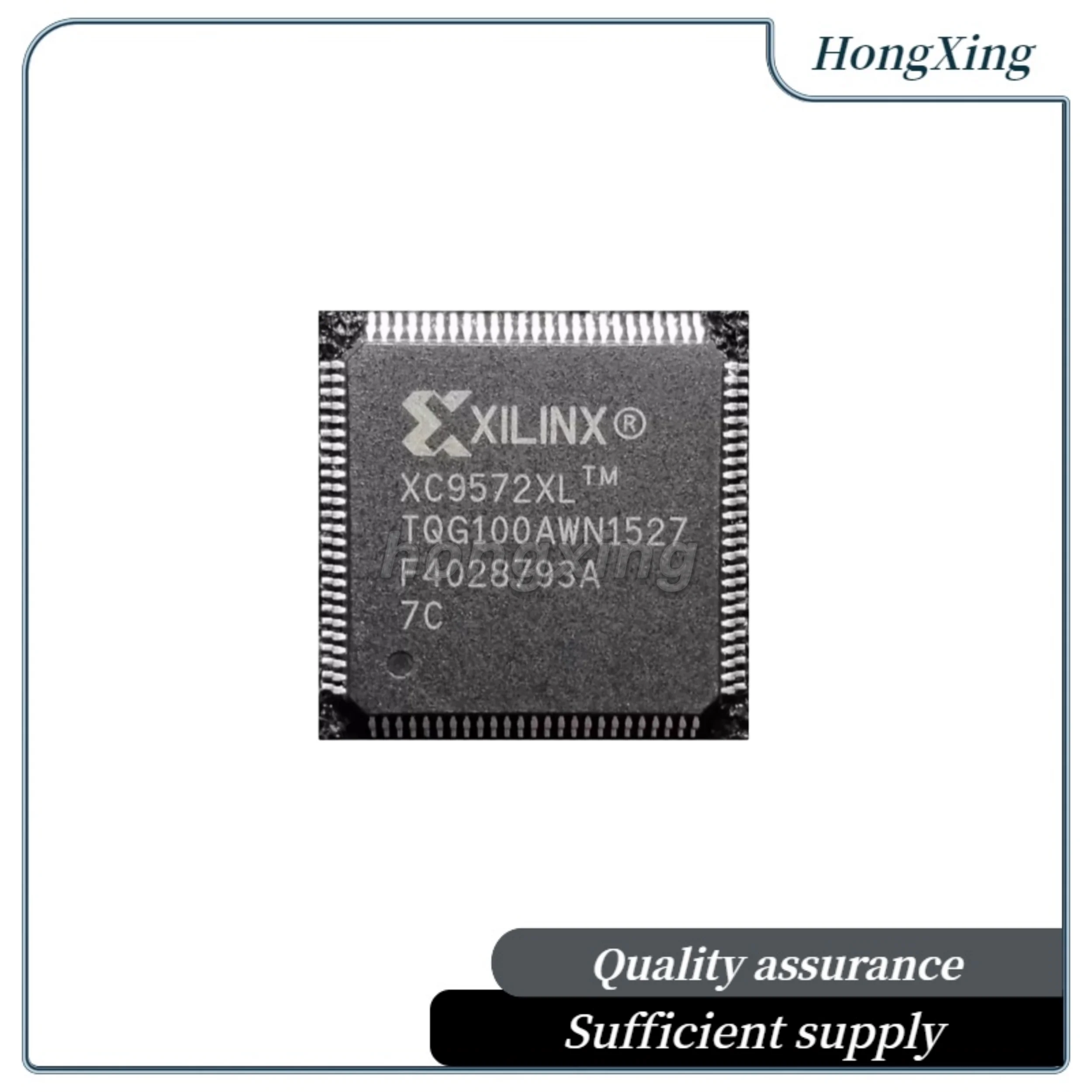 XC9572XL-7TQG100C C…