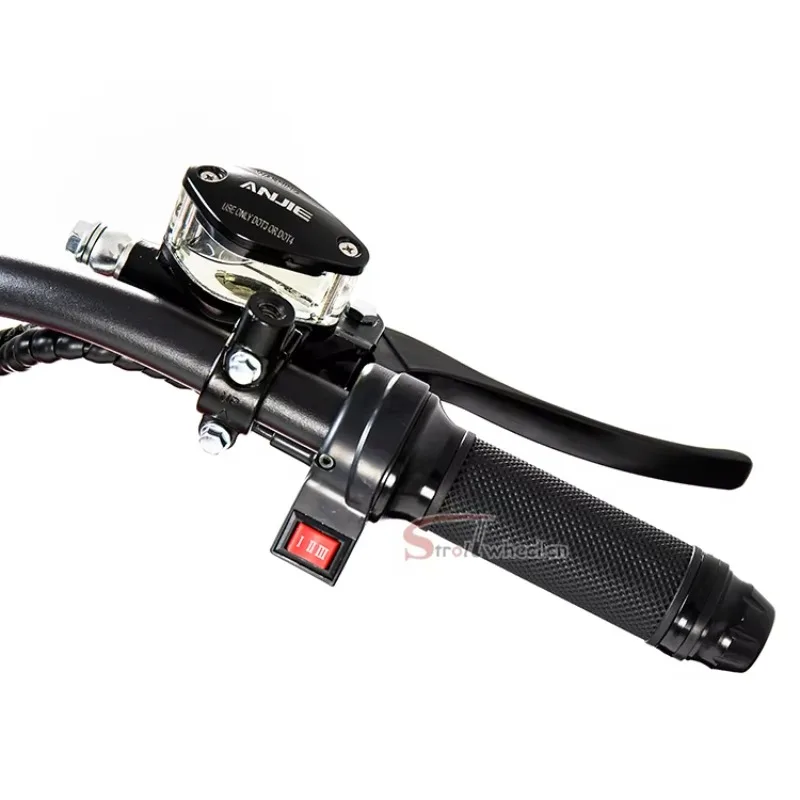 EU Warehouse Citycoco 2000W Electric Scooter Motorcycle Holland Stock for Adults