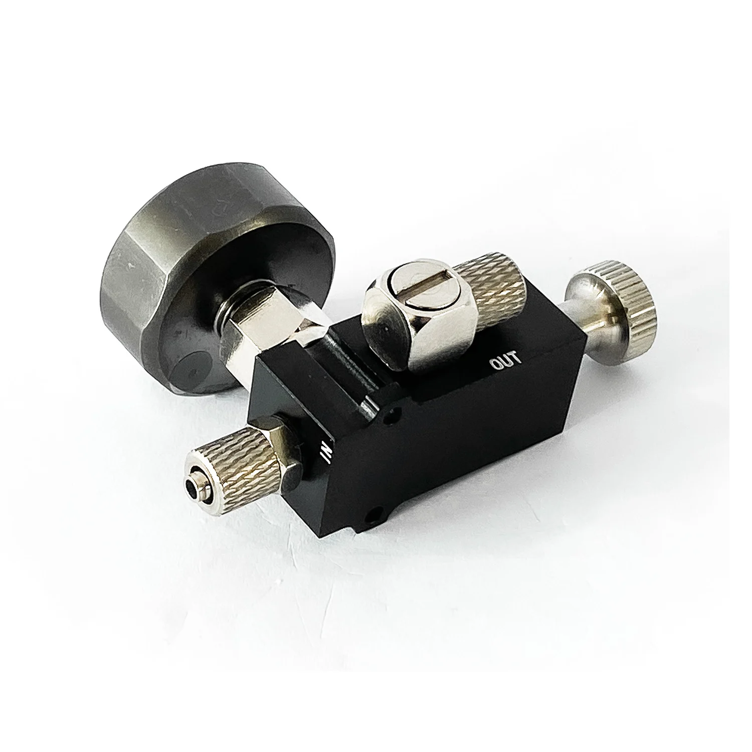 

Металлические радиоуправляемые детали, запасной клапан регулирования давления для 1:14 1:12, радиоуправляемая гидравлическая строительная машина, погрузчик, бульдозер, экскаватор TH20658