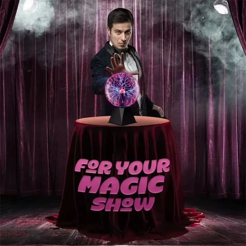 Touch Magic Plasma …