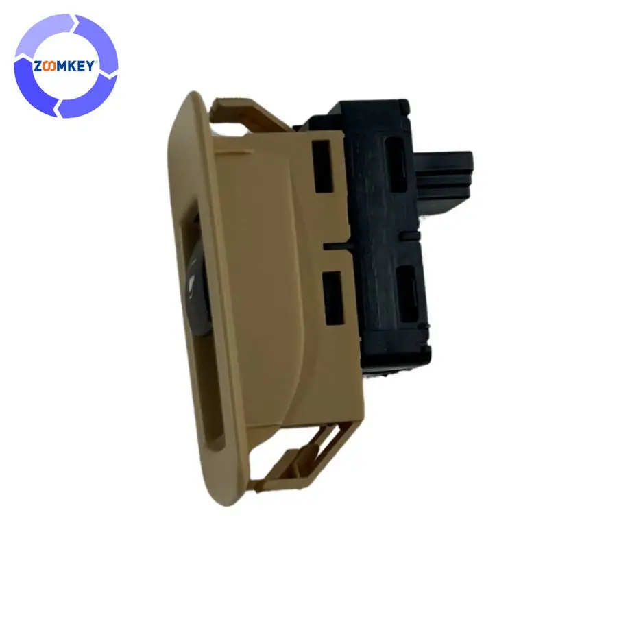 ZOOMKEY FIT for Passenger Side Power Window Switch Replacement FIT for BMW 325i 2004 61316945876