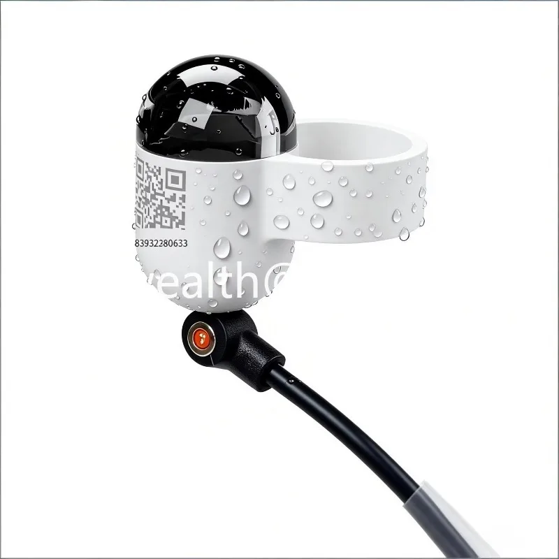 Nowy wodoodporny mini lokalizator GPS dla gołębi z obsługą sieci 4G, lokalizator GPS dla gołębi do latania na zewnątrz.
