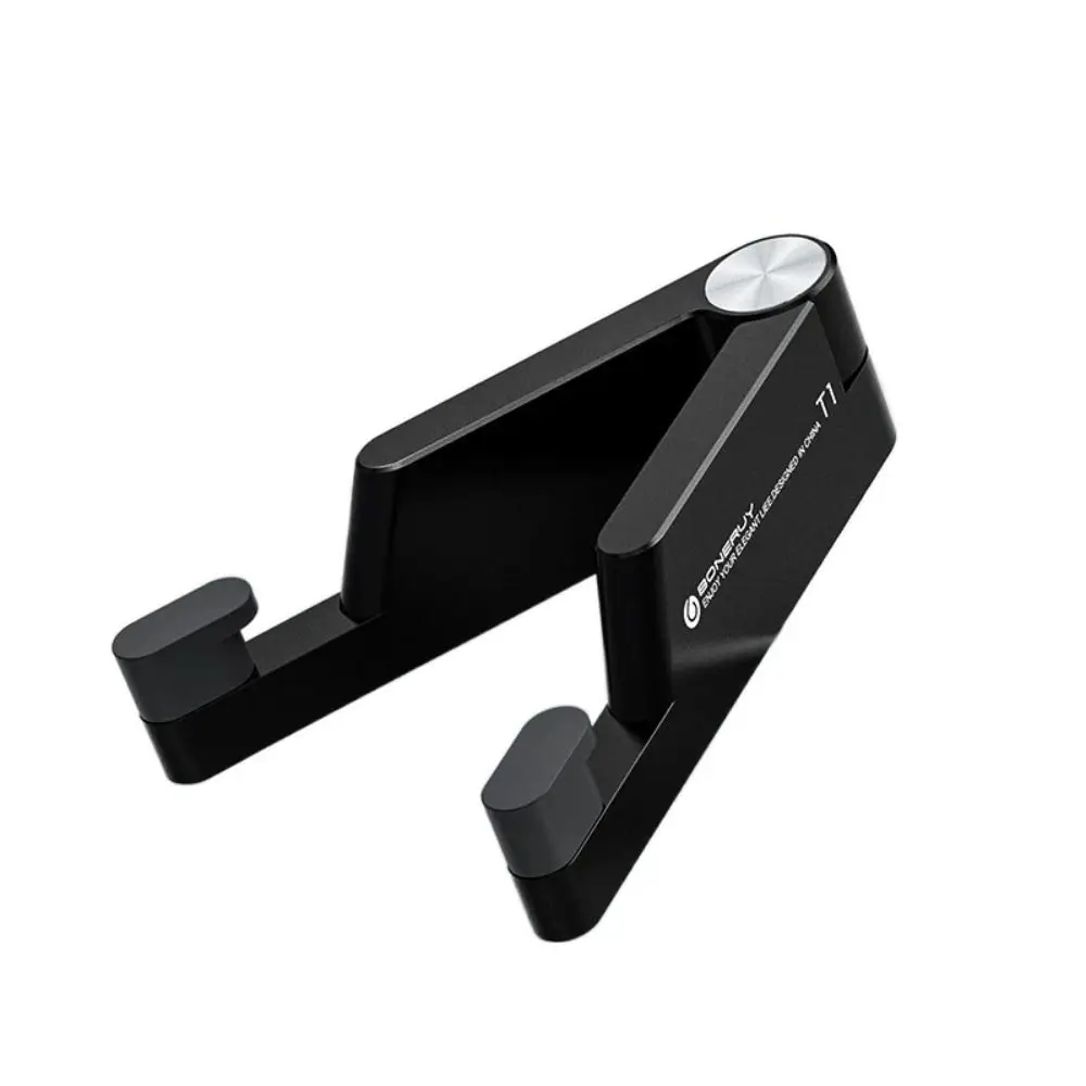 

Adjustable Cell Phone Holder Aluminum Alloy Foldable Mobile Phone Bracket Universal Portable Table Phone Holder Office