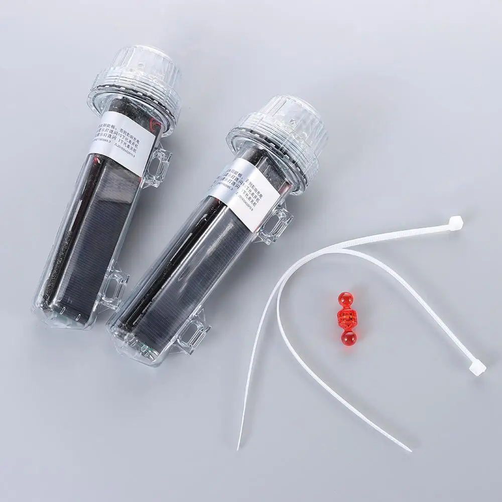 

Солнечные лампы, водонепроницаемая солнечная сетка, солнечный двухрежимный буй, сигнальный светильник, якорь, уличный светильник