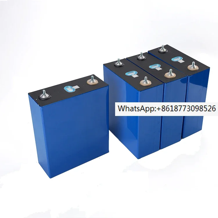 Prismatic 4 Pieces Akku Lithium Ion Batteries Lifepo4 Battery Cell 272Ah 320ah 302ah 310ah 3.2V 280Ah Lifepo4 Battery