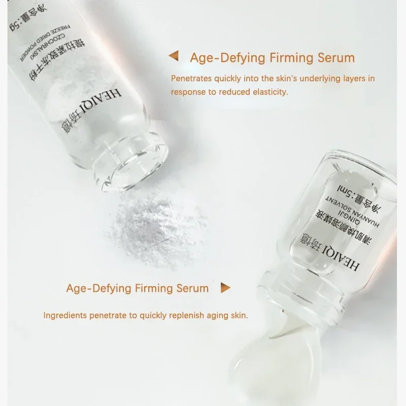 Esencia facial compacta del producto del cuidado facial del colágeno facial coreano