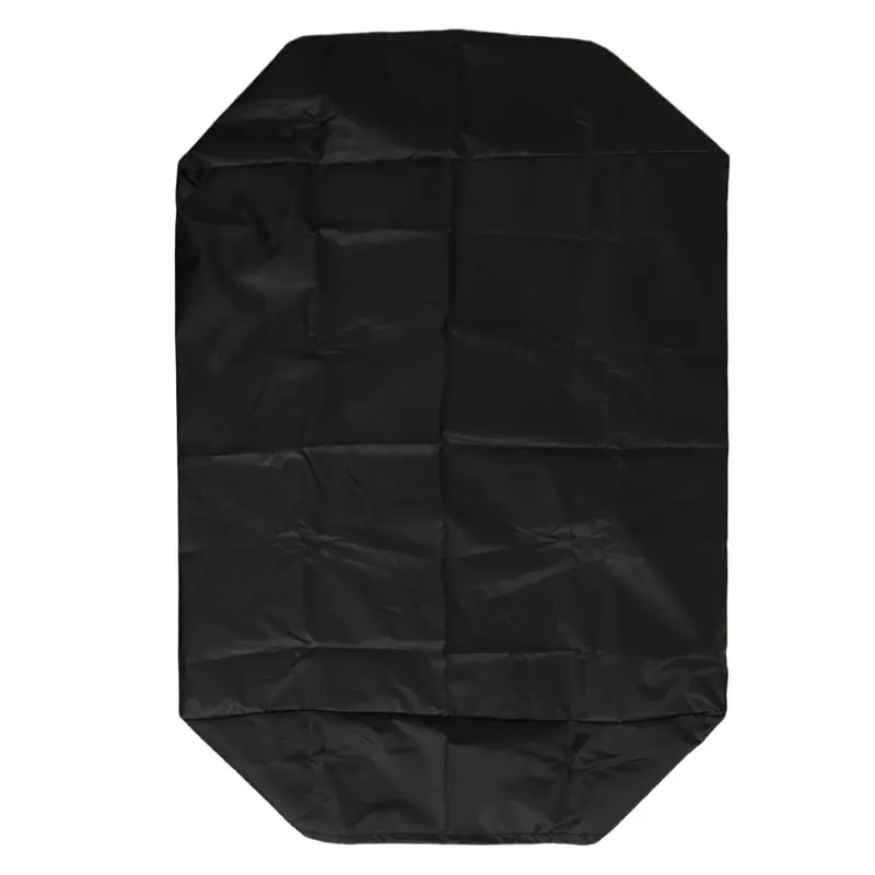 Spreader Cover 420D Waterproof Broadcast Spereader Cover For Lawns And Most Lawn Spreader Broadcast Spreader Part-AT30