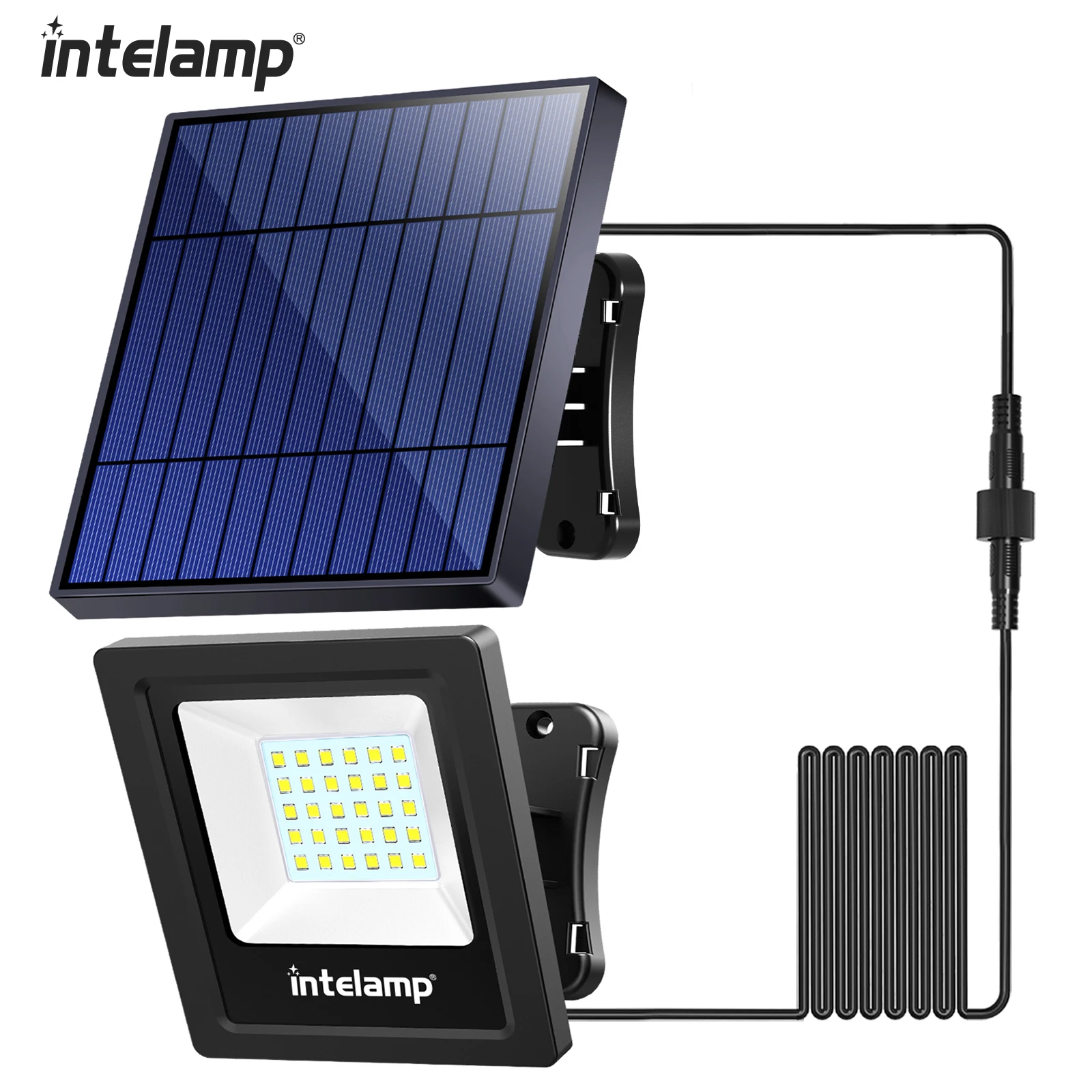 Solar Security Light  Outdoor Super Bright Wall IP65 Waterproof Street Garden Yard Patio Porch