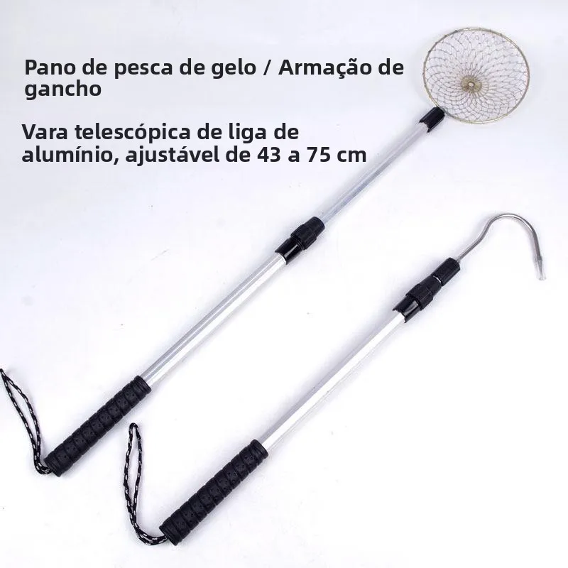 rede-de-pesca-expansivel-em-liga-de-aluminio-com-cabeca-de-aco-inoxidavel-para-remocao-de-conchas-de-praia-gancho-duravel-pa