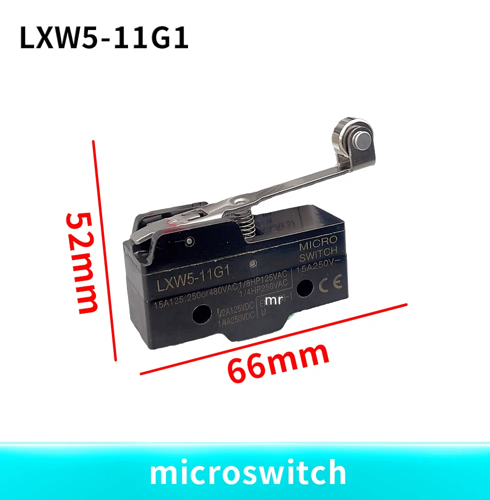 limit switch series stroke switch microswitch LXW5-11M G1 G2 G3 D1 N1 N2 Q1 Q2