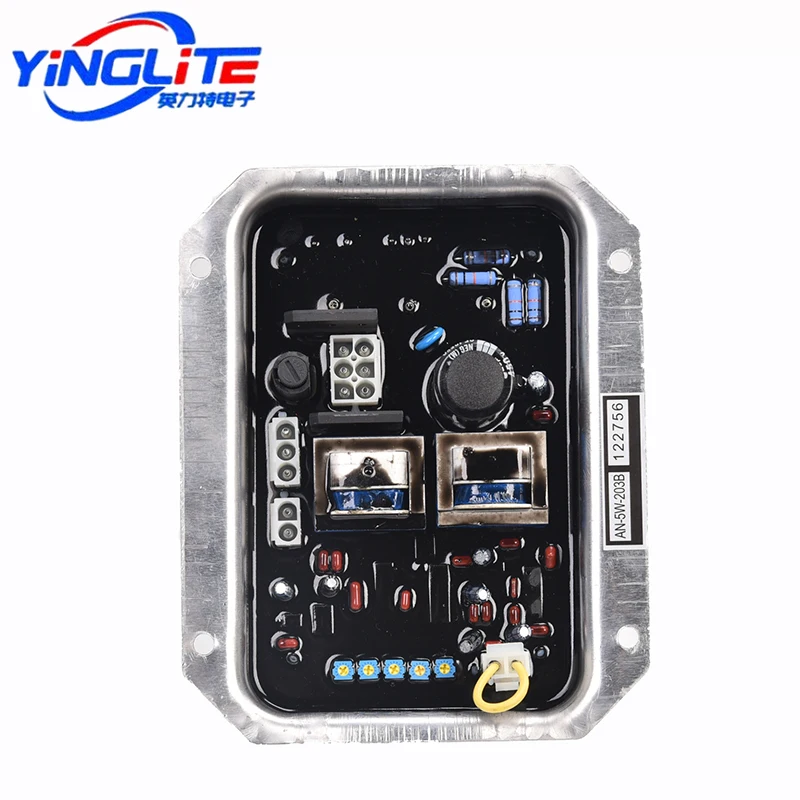 

AN-5W-203B AVR Automatic Voltage Regulator Denyo Voltage Regulator for Generators