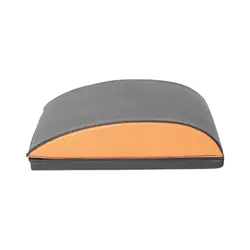 Foldable Ab Exercise Mat Abdominal Core Trainer Pad Lower Upper Back Back Support Adults Sit up for Workout Home Exercise