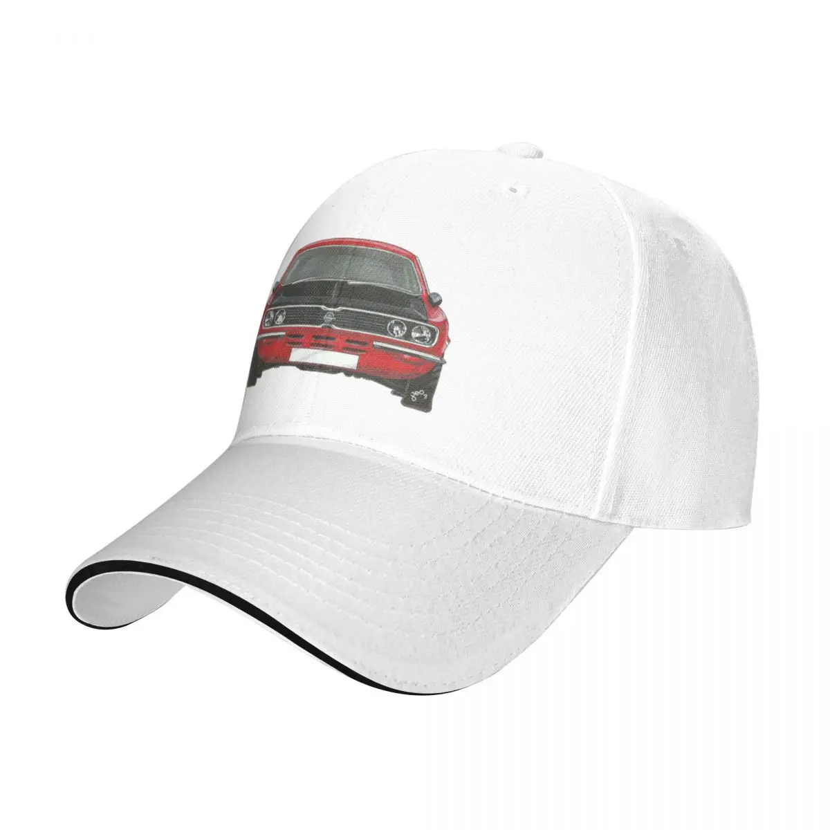 Geo3Doodles Hillman Avenger Tiger II Doodle Baseball Cap Streetwear hard hat custom Hat Fashion Beach Hats For Men Women's