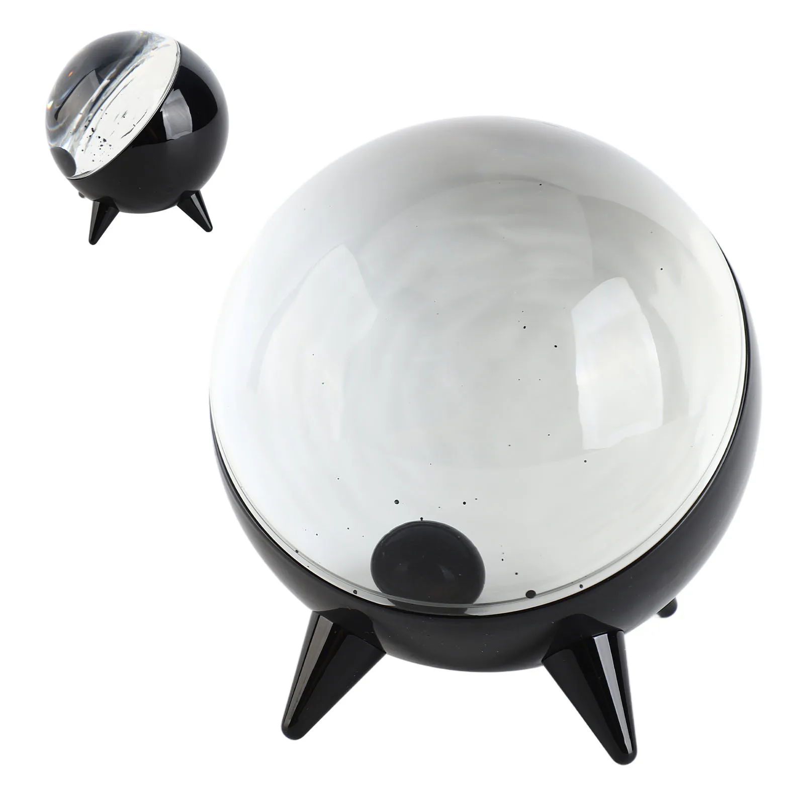 

Magnetic Fluid Sound Partner AUX Music Companion Magnetic Fluid Pickup Ferrofluid Sound Visualizer Type C Charging for Desktop