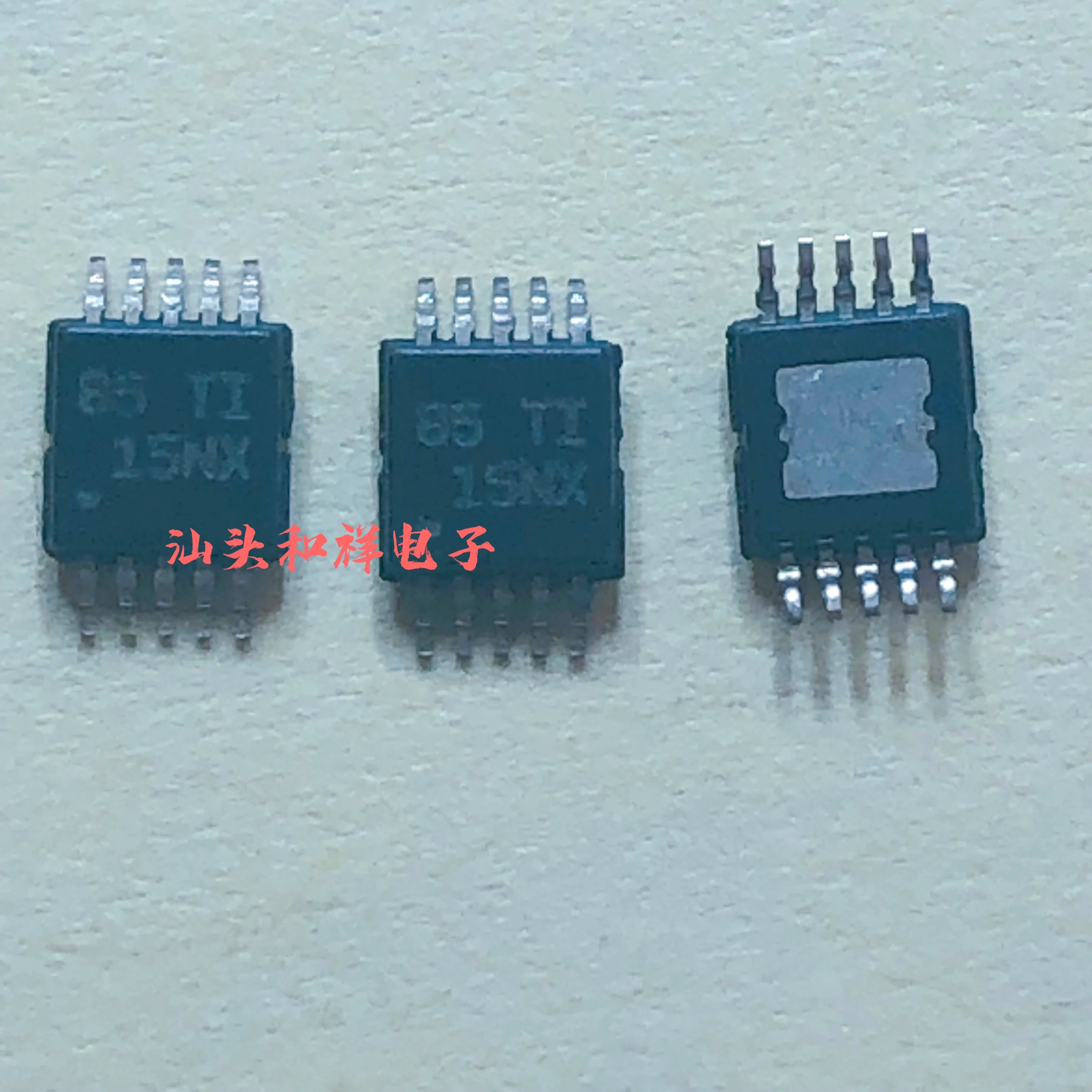 

NEW TPS92515DGQR TPS92515DGQR 15NX MSOP-10 10PCS