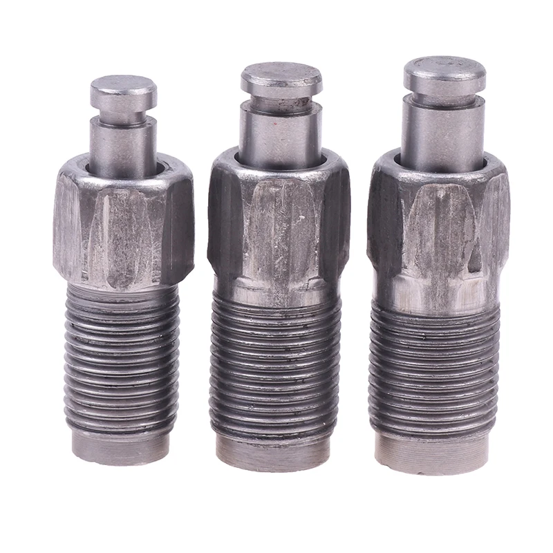 

1Set 16mm/18mm Horizontal 2T Jack Ton Oil Pump Plunger Fine Pump Cup Threaded Teeth Accessories