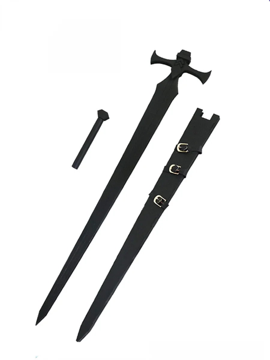 Durandal Roland Sword Library of Ruina Argalia The Blue Reverberation Sickle Cosplay Prop Halloween Christmas Party Accessory