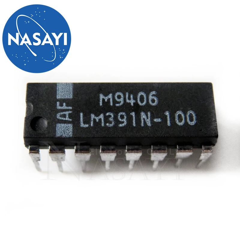 

5PCS Chip LM391N-100 LM391 DIP-16