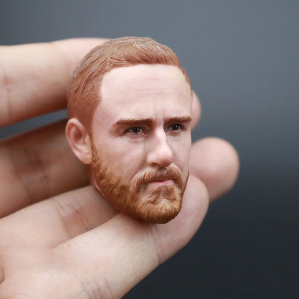 نسخة نموذج 1/6 DAMTOYS DAM 78081 أختام البحرية SDV Team 1 Operation Corpsman Head Sculpture Carving Not Original Version #2