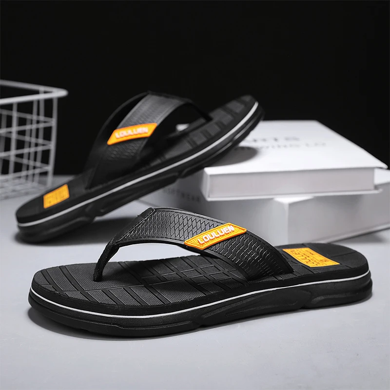 

Мужские шлепанцы, новинка лета 2029, мужские сандалии, модные многофункциональные мужские шлепанцы с отдельным носком, обувь с открытым носком
