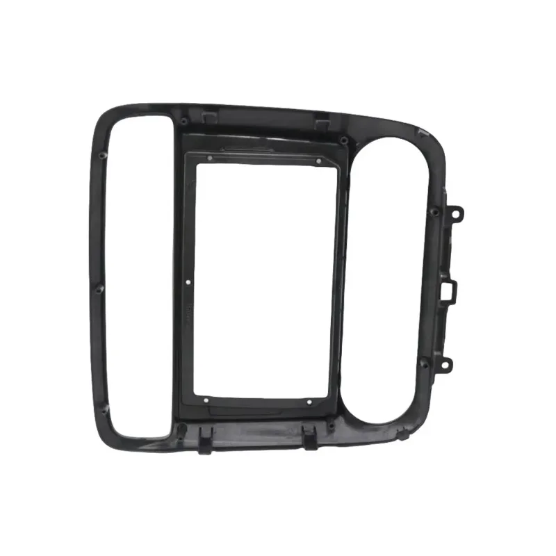 

Рамка автомобильного радио 9-дюймовая лицевая панель для HONDA Stream 2000-2004, стерео DVD-плеер, установка объемной панели, комплект лицевой панели, аудиорамка