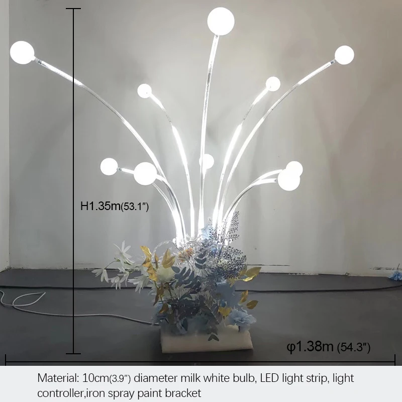 Berth โคมไฟสำหรับงานแต่งงานสมัยใหม่, โคมไฟสำหรับเทศกาลโคมไฟสำหรับออกวิ่งใต้น้ำโคมไฟดอกไม้ไฟแนะนำทางถนนตกแต่งเพดาน