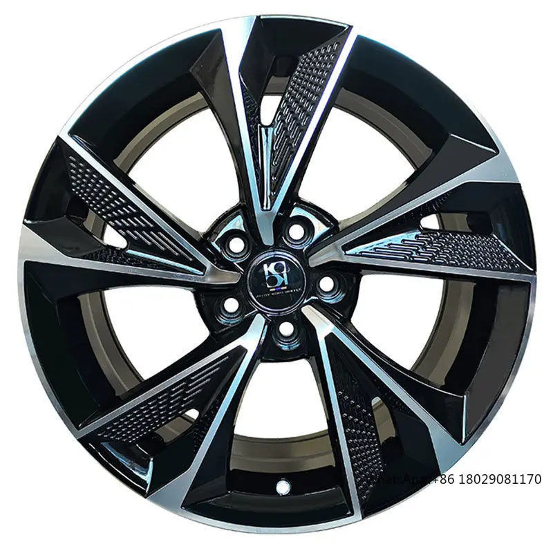 

BBSS BMWW18 Brabuss 17 дюймов, легкосплавное колесо с 4 отверстиями для внедорожника, 19 дюймов, 114,3 для VW Polo 18x8, кованые глубокие диски, новый алюминиевый печатный диск 100 мм