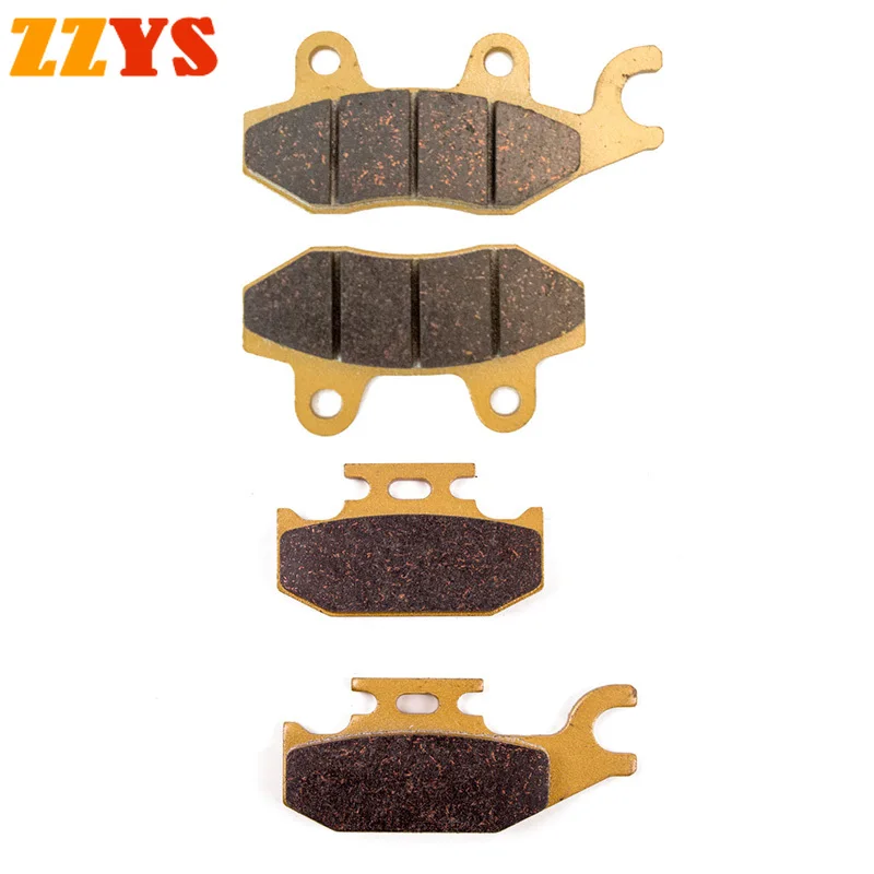 Front Rear Brake Pads Disc For Suzuki UH200 Burgman ABS 2014-2021 17 2018 2019 2020 UH 200 UH200L Burgman 200 Non ABS 2014-2016