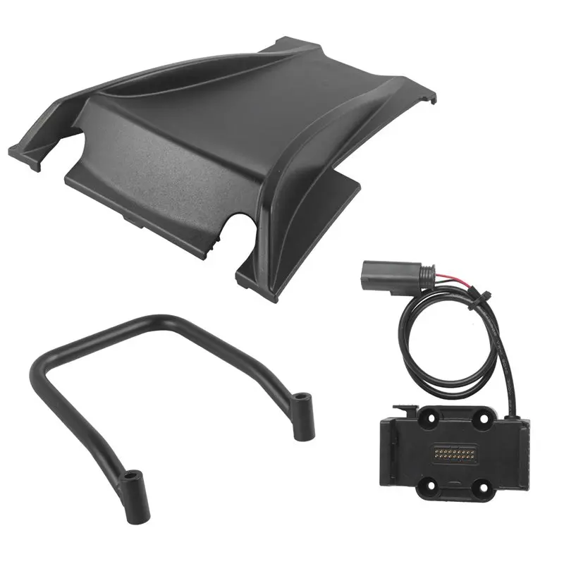 Ac29-For BMW R1300RT R1300 RT R 1300 RT 2025 2026 Motorcycle Accessories Windshield Mobile Phone Navigation Bracket Mount view 2