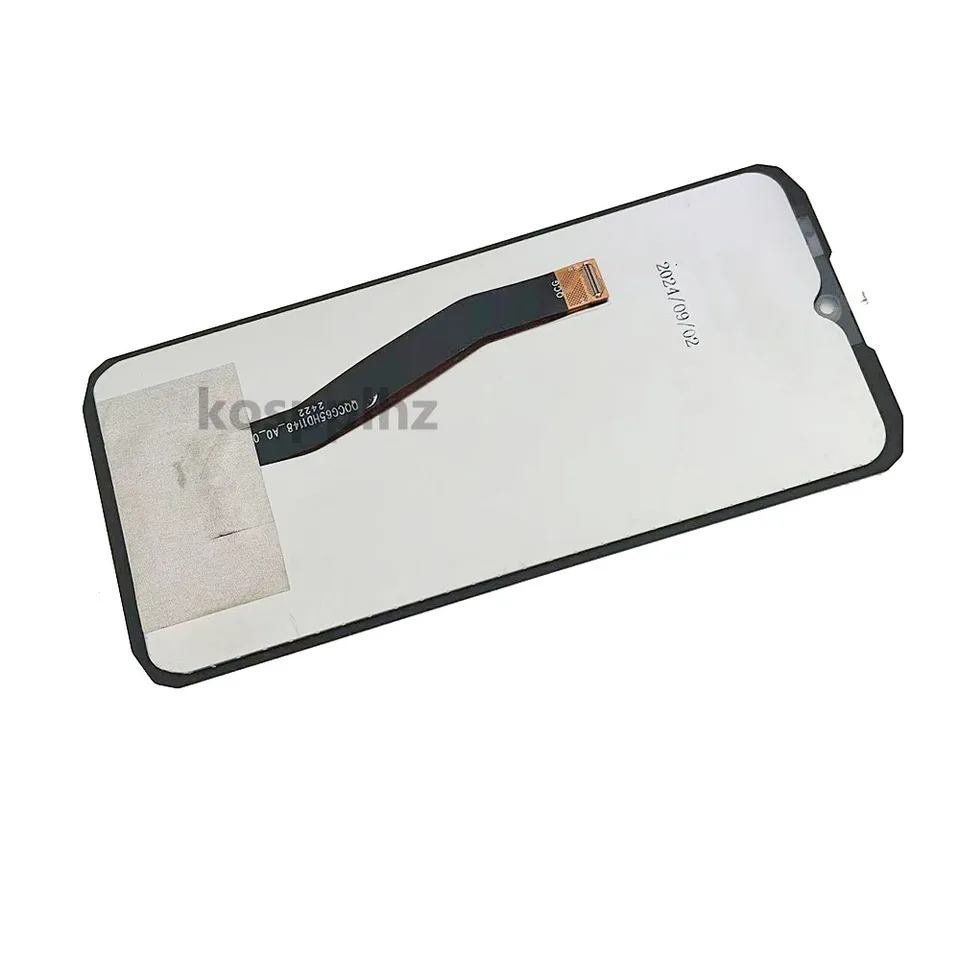 Para Doogee Blade 10 Pro Blade10 Blade 10 ULTRA BLADE 10 MAX Pantalla LCD con táctil y sensor de vidrio, reemplazo 3