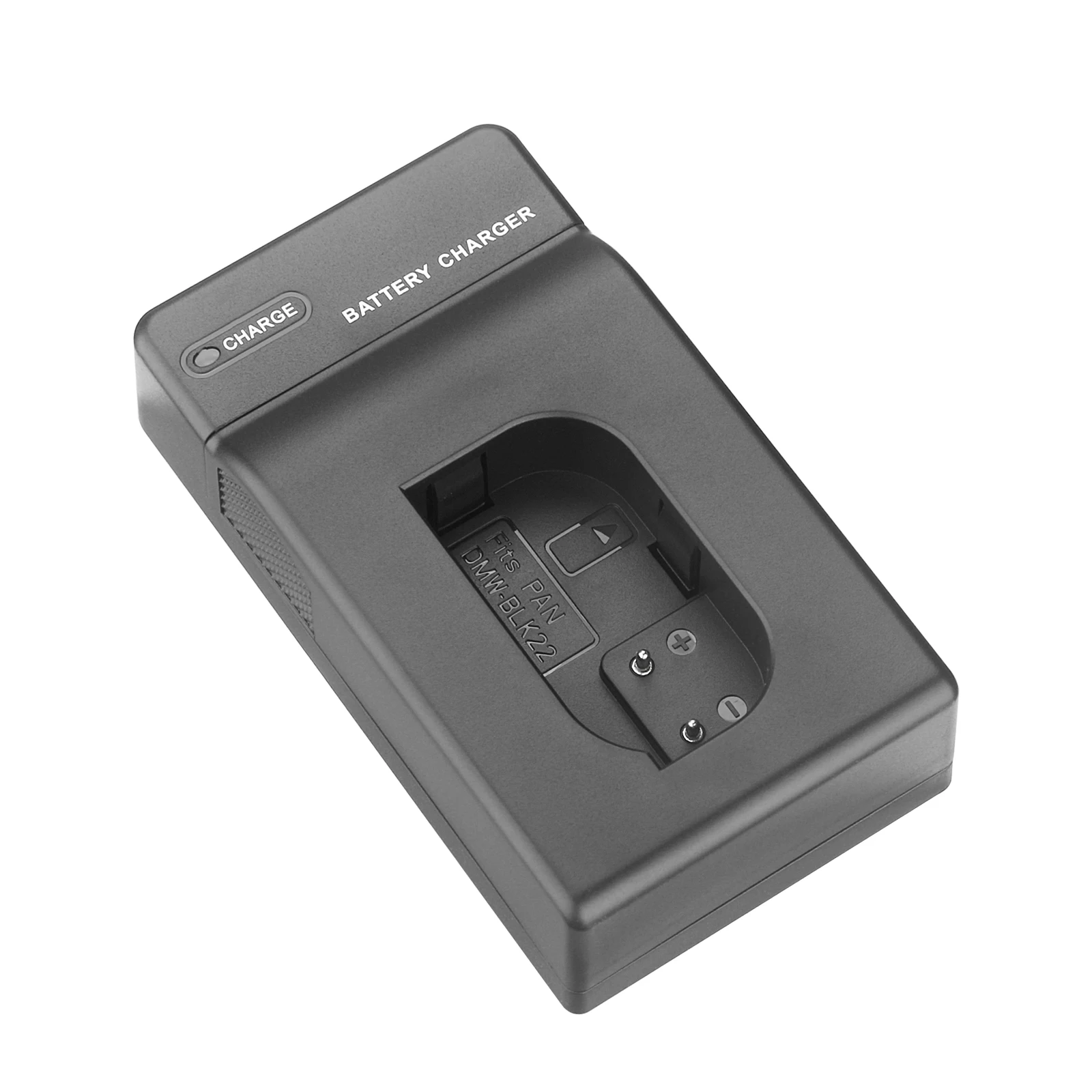 DMW-BLK22 Battery Charger for Panasonic Lumix DC-S5 DC-S5 II DC-S5 IIX GH5 II GH6 S5II S5M2 GH5M2 DC-S9, DC-G9, IIDC-S5
