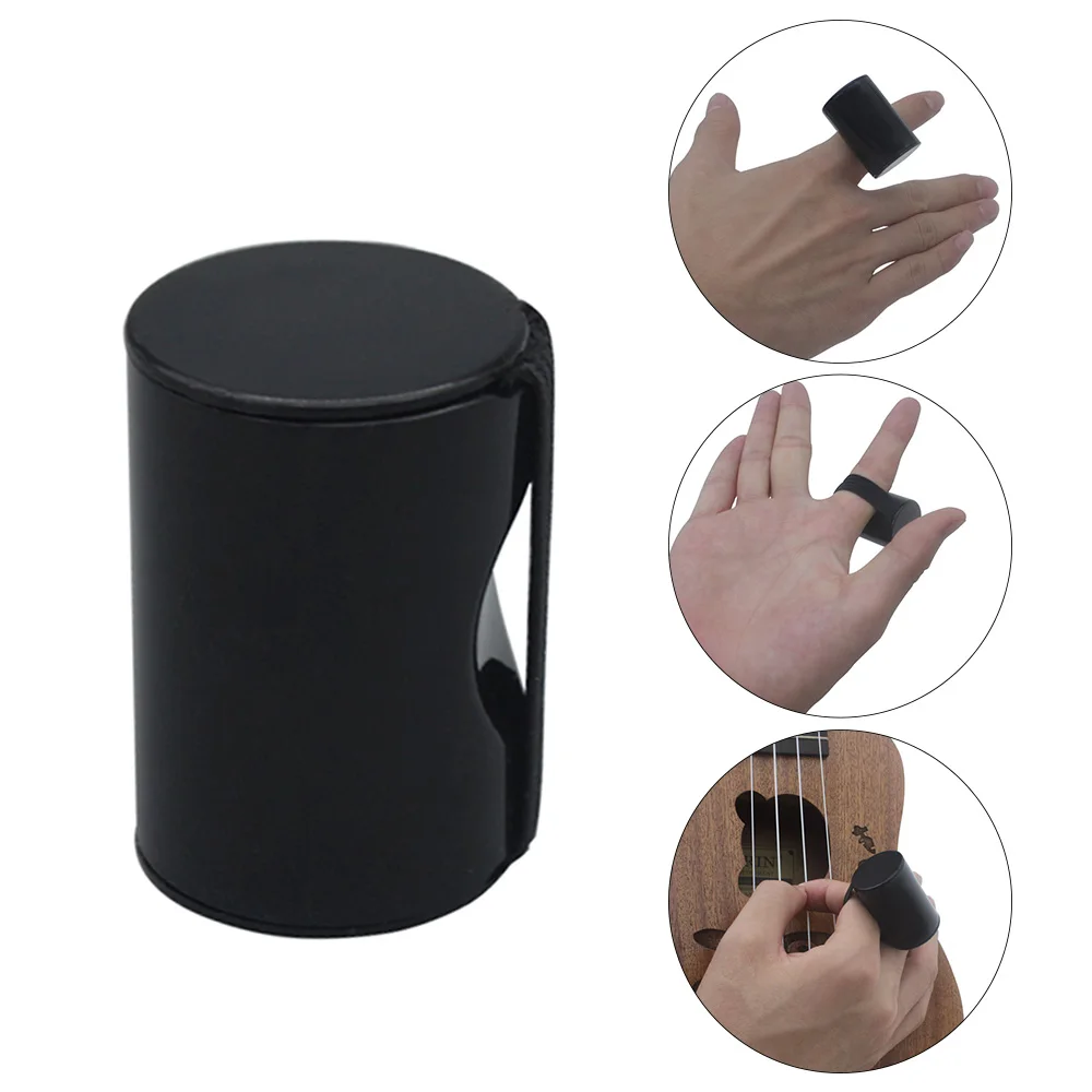 

Ukulele Rhythm Finger Sand Shaker Portable Music Finger Ring Guitar Sand Hammer Finger Shot for Ukulele Guitar Accessories