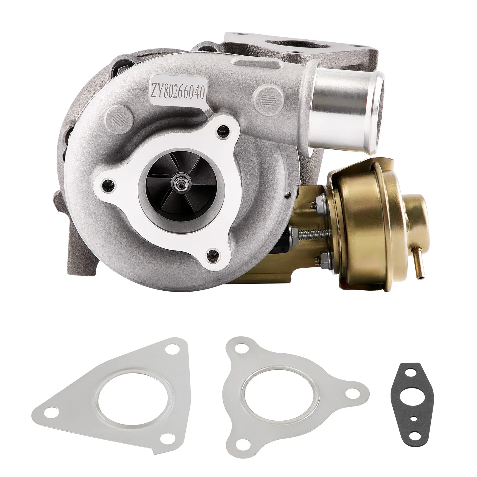 GT2052V Turbo Charger for Nissan Patrol DI Mistral Terrano 3.0L ZD30DDTI 724639