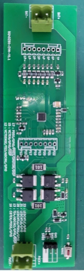 

BQ40Z80 Evaluation Board
