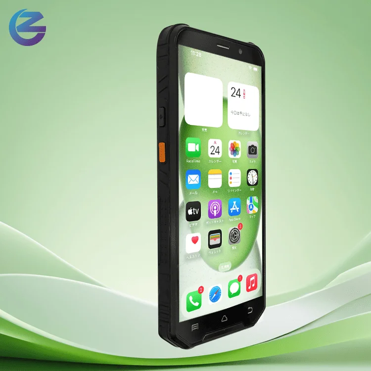 Rugged Pda Android …