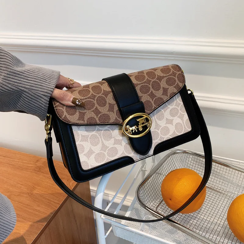 

IMJK 26*15*8cm Luxury Women's Shoulder Bags Designer Backpack Crossbody Shoulder Purses Handbag Women Clutch Travel tote Bag